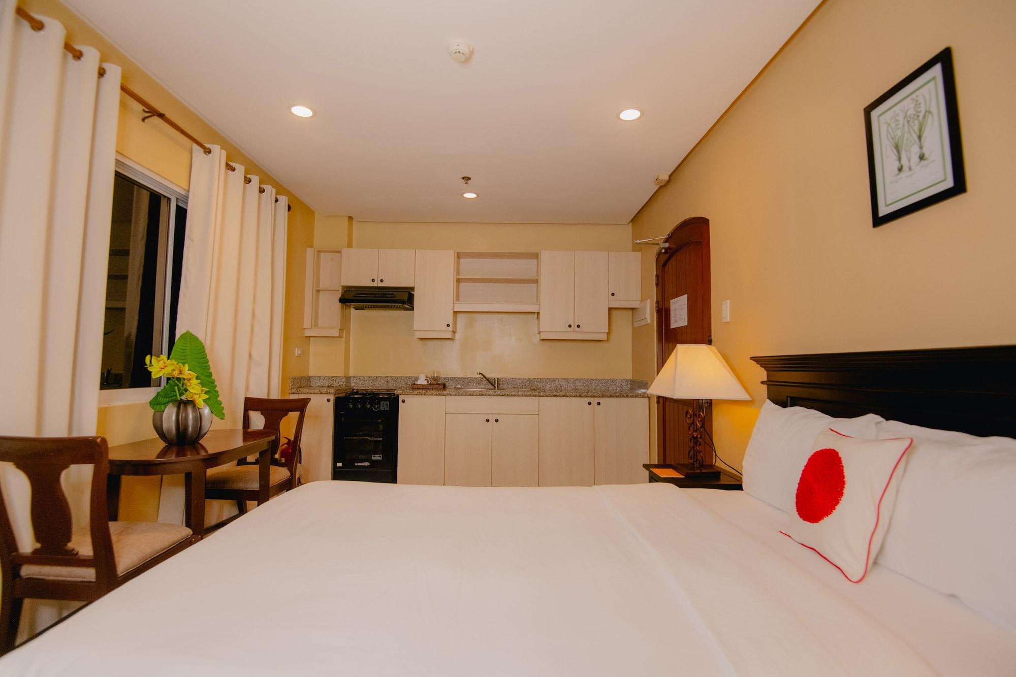 Sta Barbara Residence Hotel Cebu Esterno foto